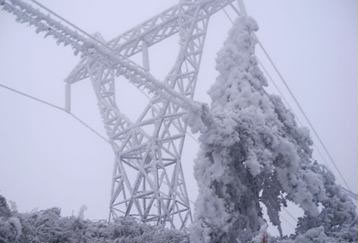 分布式覆冰监测系统