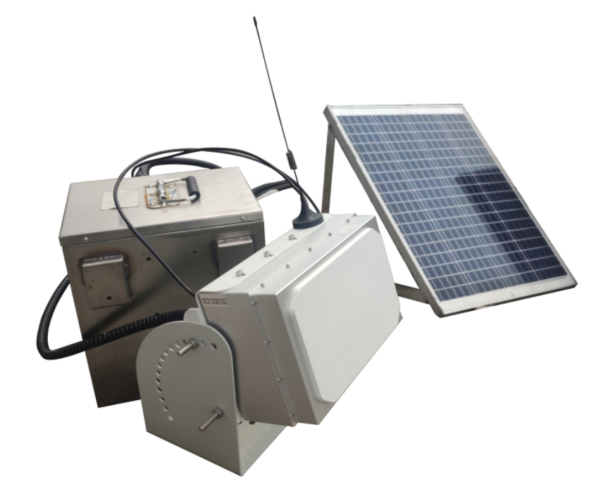 杆塔形变及导线舞动监测系统