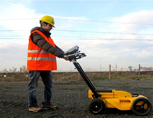 探地雷达