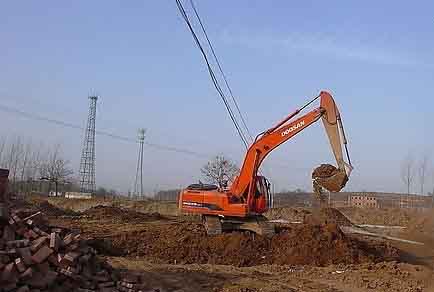 分布式架空线路外破监测及视频联动系统